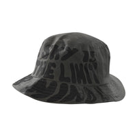 Bucket Hat - Black