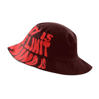 Bucket Hat - Red