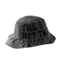 Bucket Hat - Black