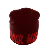 Beanie - Red