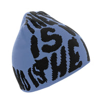 Beanie - Blue