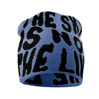 Beanie - Blue