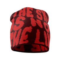Beanie - Red