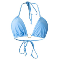 Gold O-Ring Top - Sky Blue - Sky Stop Shop