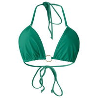 Gold O-Ring Top - Forest Green - Sky Stop Shop