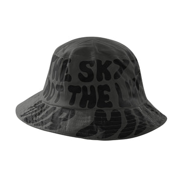 Bucket Hat - Black