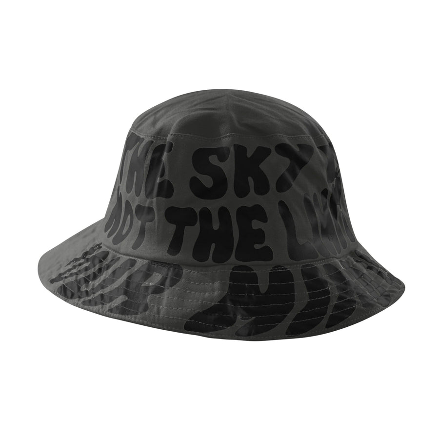 Bucket Hat - Black