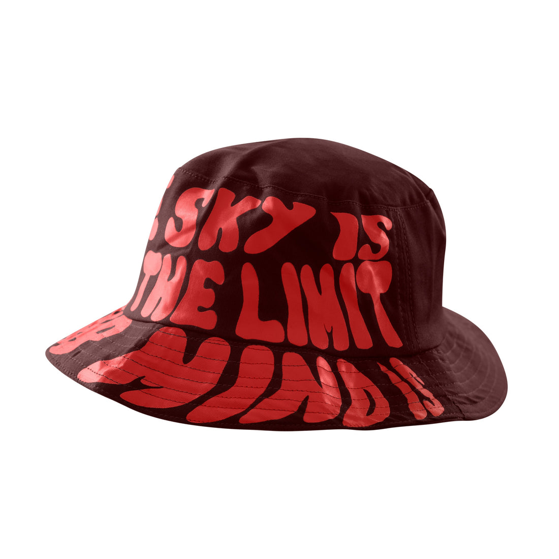 Bucket Hat - Red