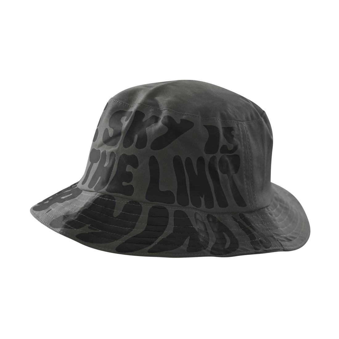 Bucket Hat - Black