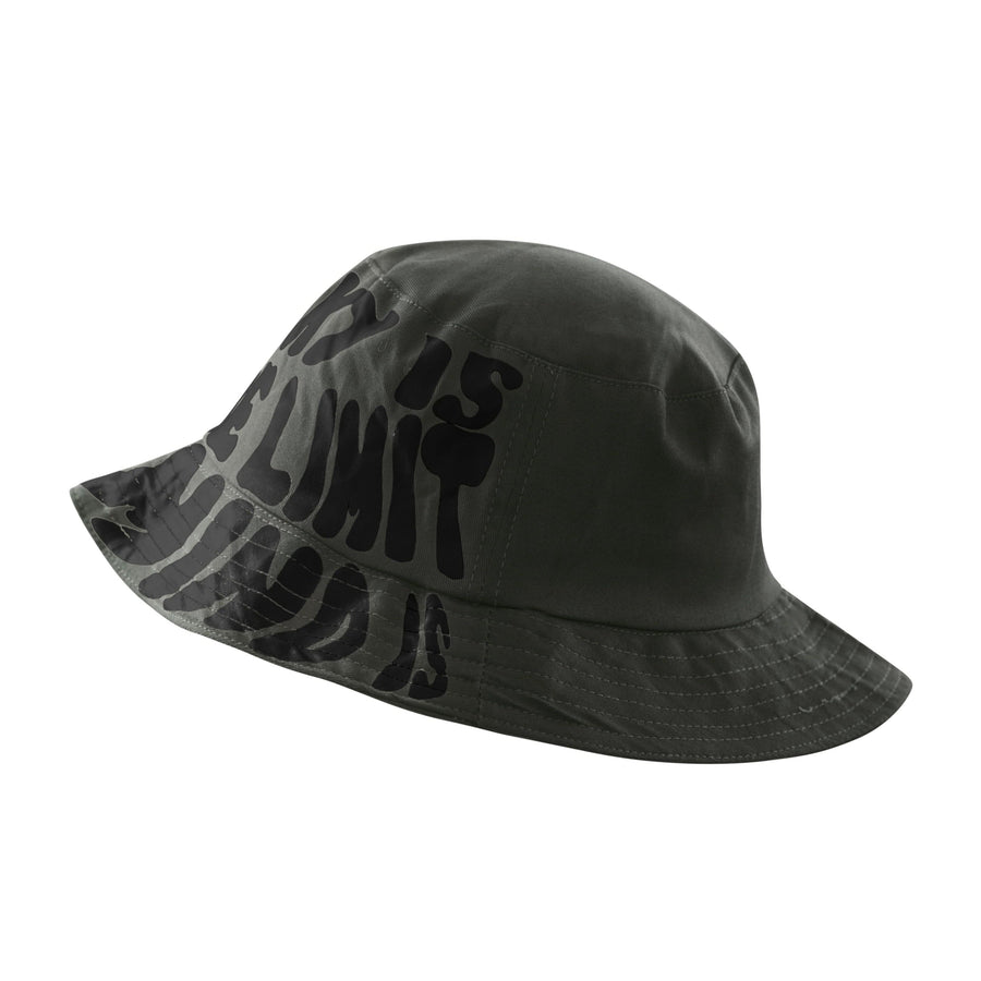 Bucket Hat - Black
