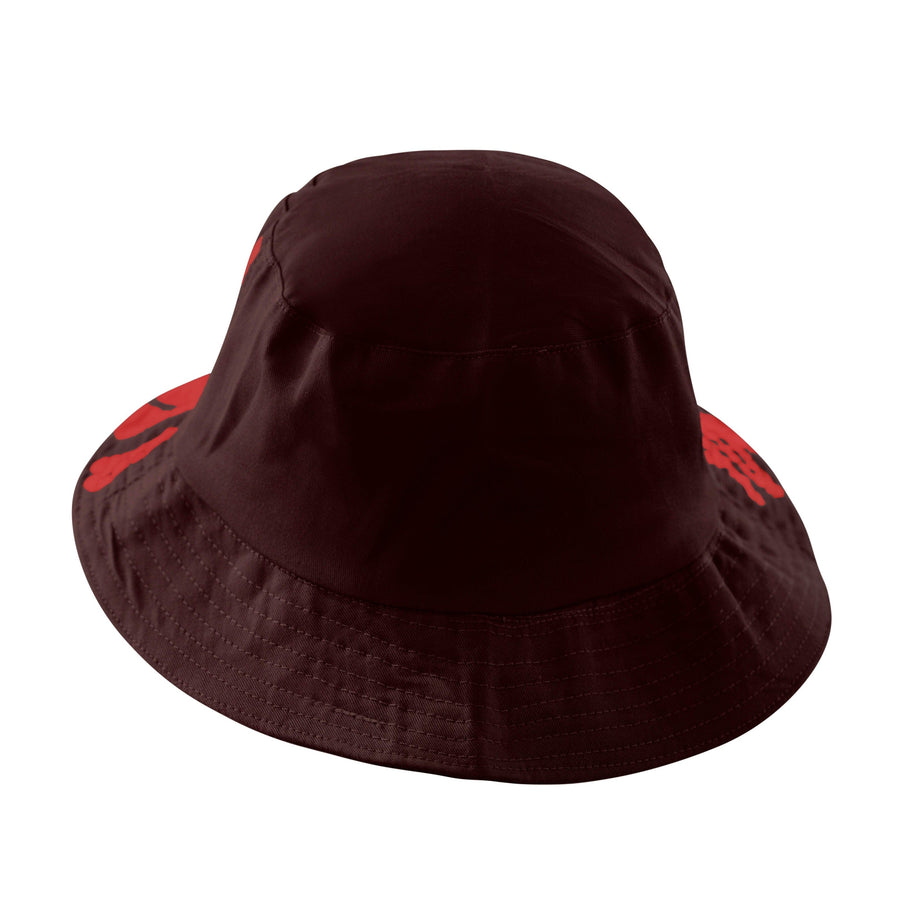 Bucket Hat - Red