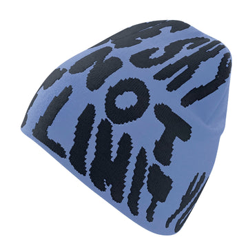 Beanie - Blue