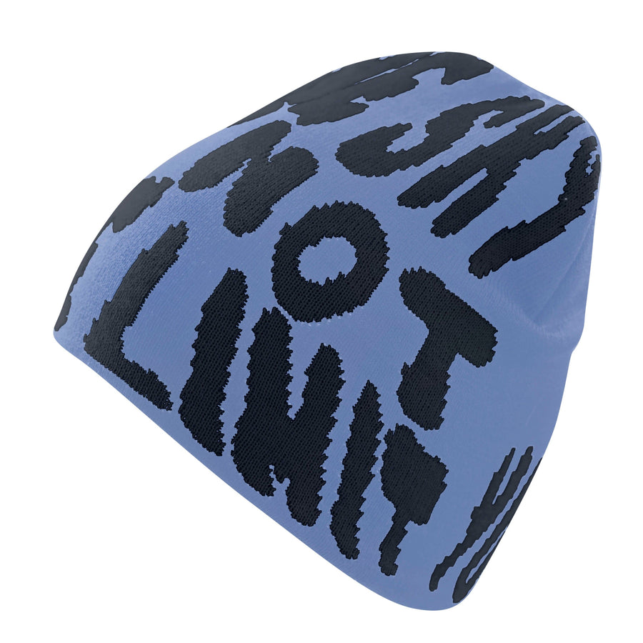 Beanie - Blue