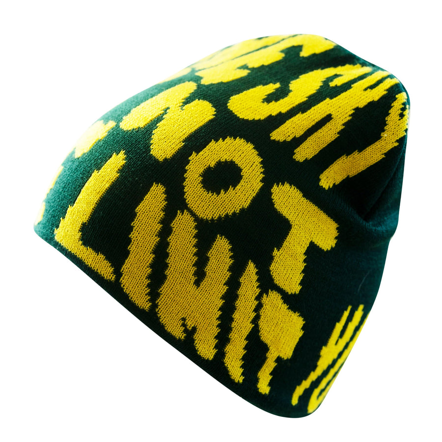 Beanie - Green