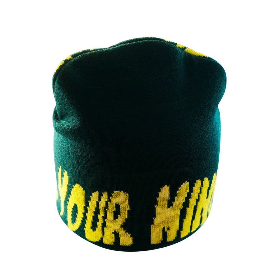 Beanie - Green