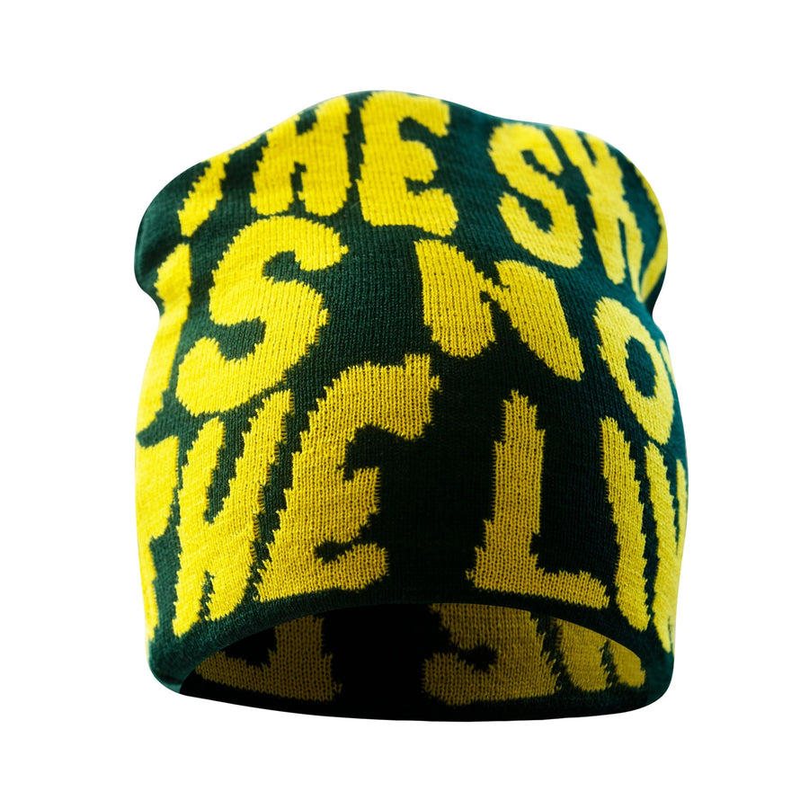 Beanie - Green