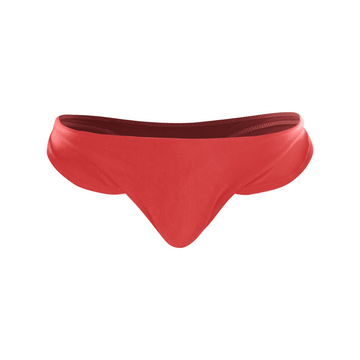 Ruffle Bottom - Red