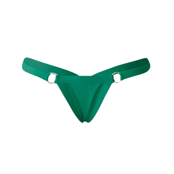 V Back Bottom - Forest Green